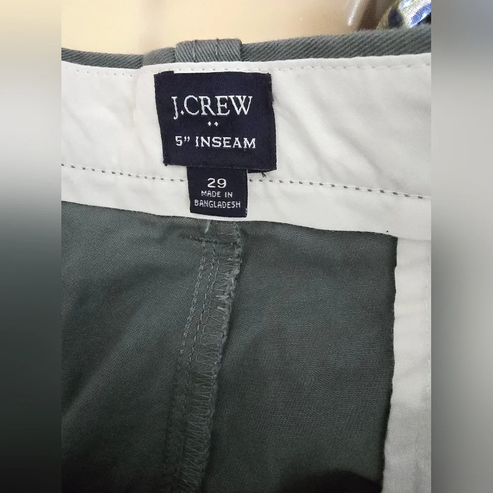 J. Crew Short Size 29